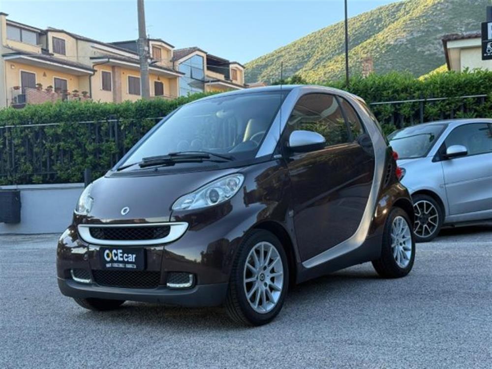 ForTwo ForTwo 70 PASSION HIGHSYLE