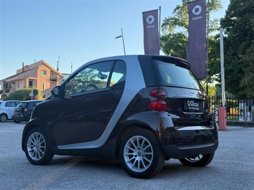 ForTwo ForTwo 70 PASSION HIGHSYLE