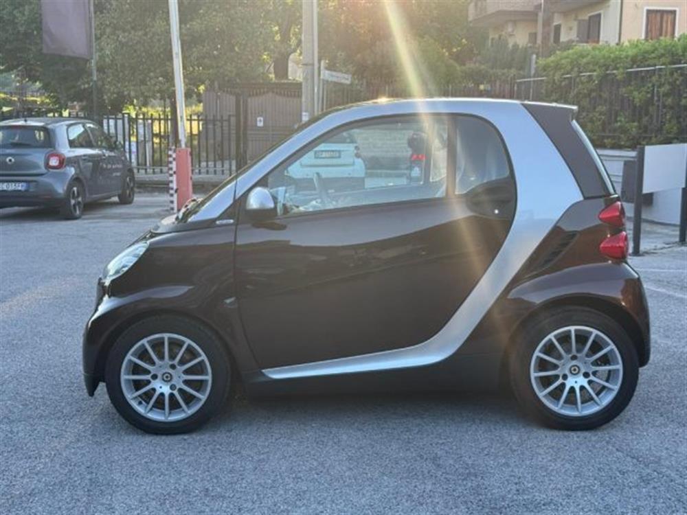 ForTwo ForTwo 70 PASSION HIGHSYLE