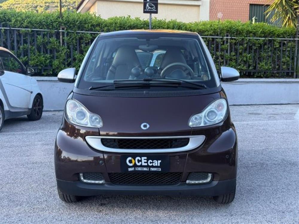 ForTwo ForTwo 70 PASSION HIGHSYLE