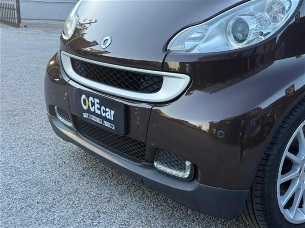 ForTwo ForTwo 70 PASSION HIGHSYLE