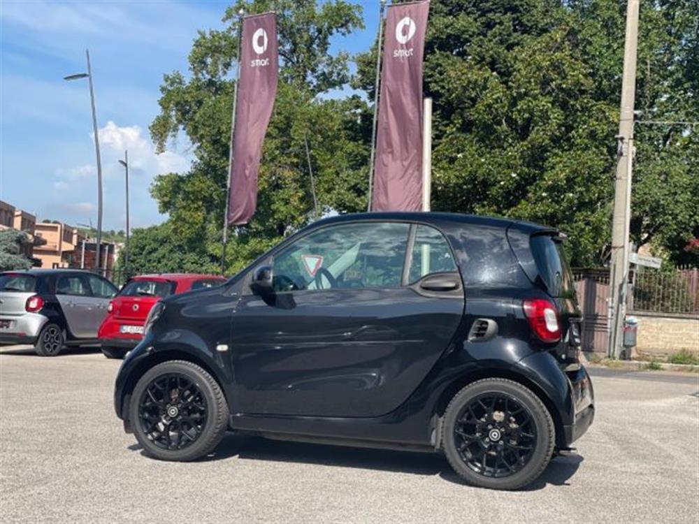 ForTwo ForTwo 70 TWINAMIC PRIME+NA