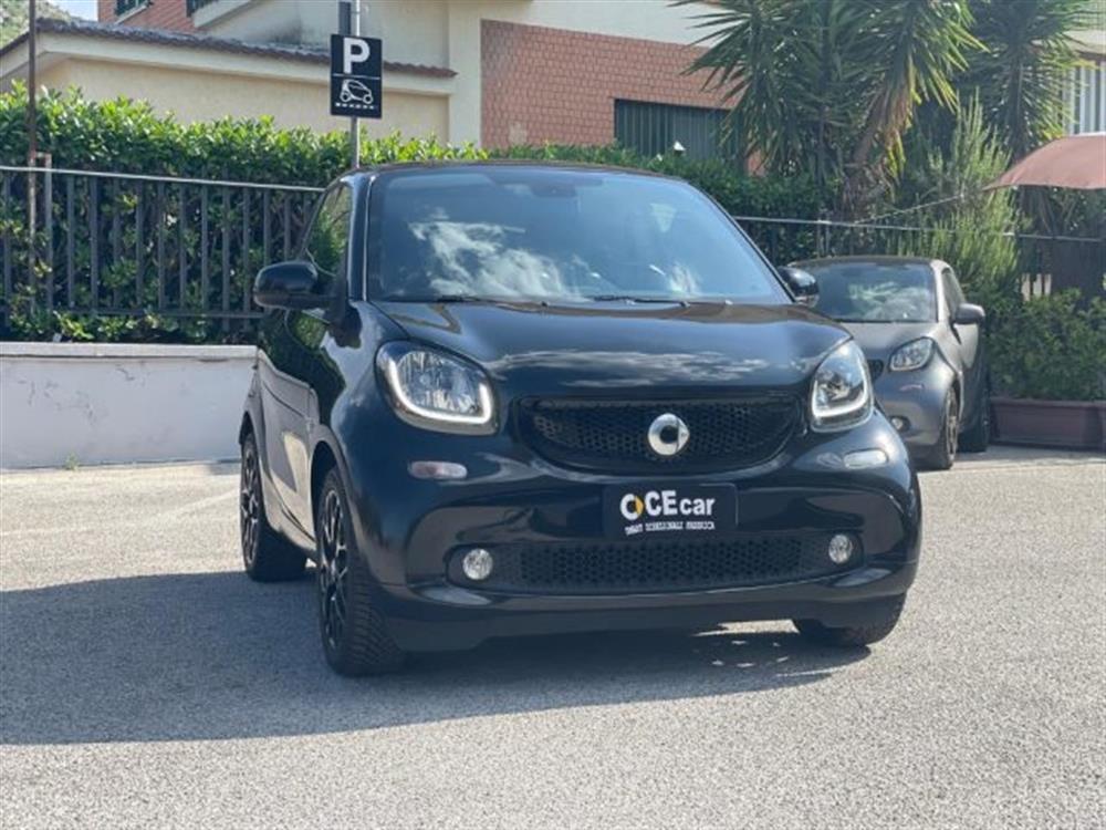 ForTwo ForTwo 70 TWINAMIC PRIME+NA