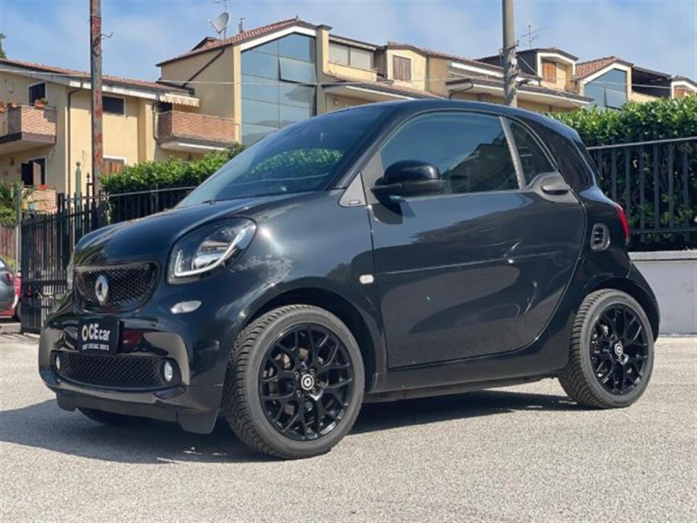 ForTwo ForTwo 70 TWINAMIC PRIME+NA