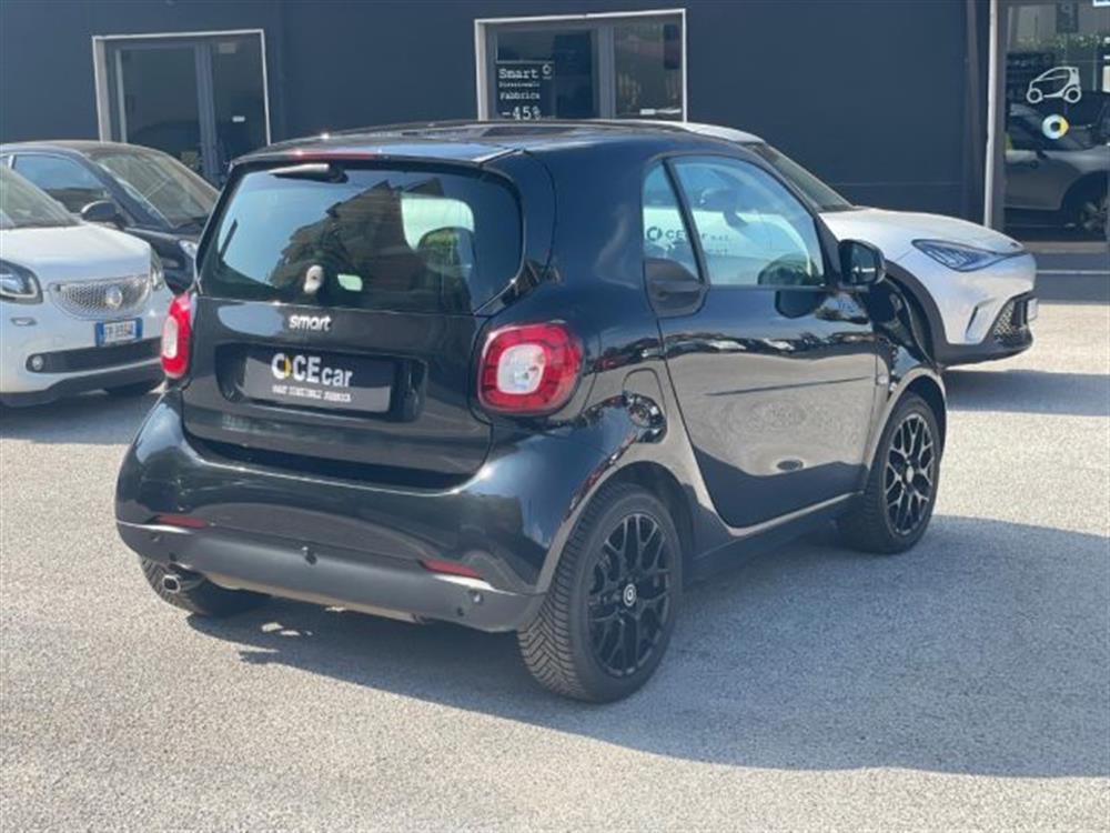 ForTwo ForTwo 70 TWINAMIC PRIME+NA
