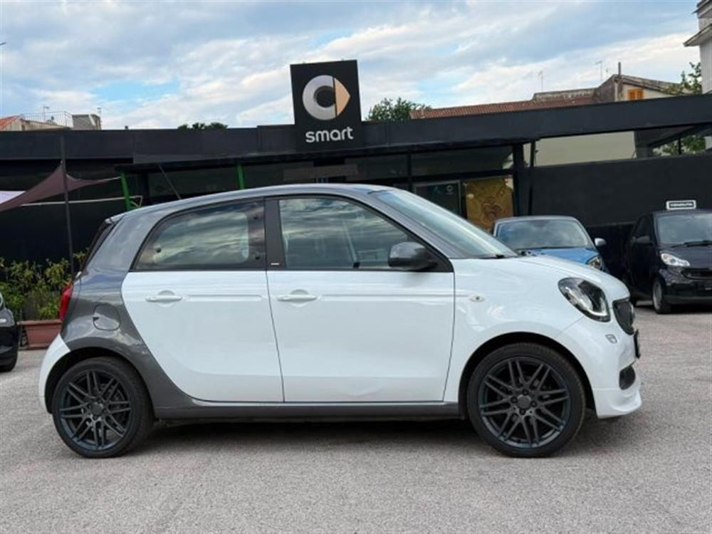ForFour ForFour 90 AUT. PASSION+PACK