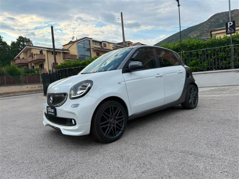 ForFour ForFour 90 AUT. PASSION+PACK