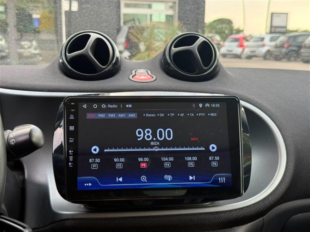 ForFour ForFour 90 AUT. PASSION+PACK