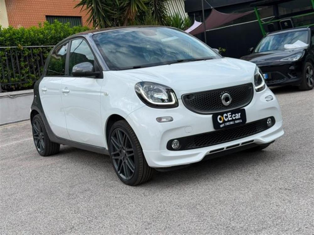 ForFour ForFour 90 AUT. PASSION+PACK