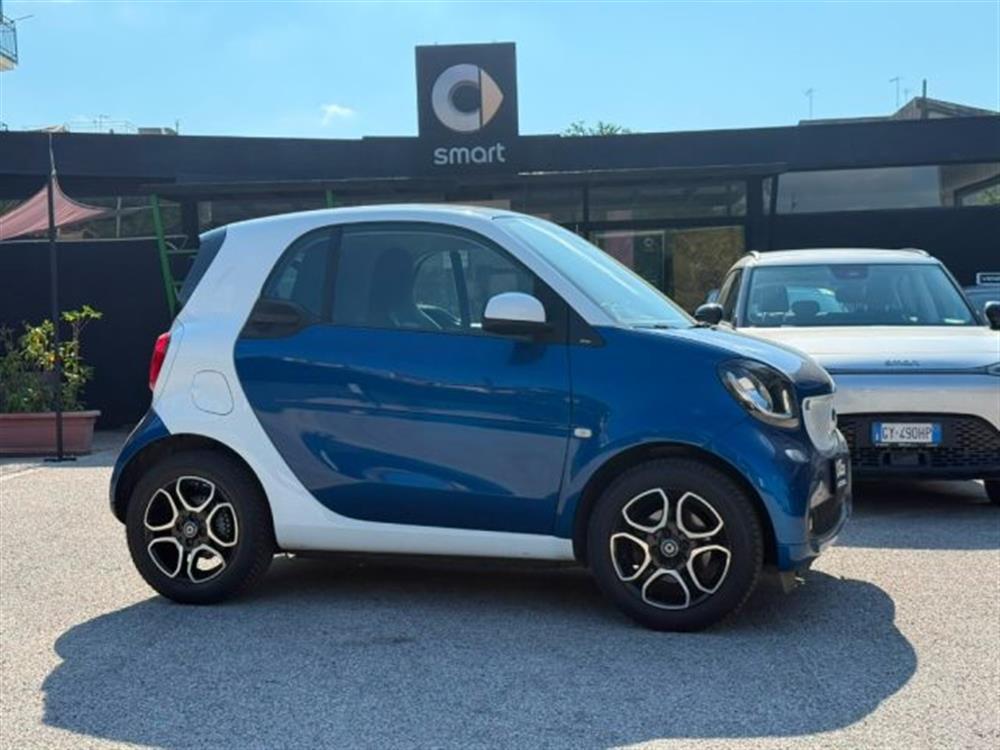 ForTwo ForTwo 70 TWINAMIC PRIME+ I