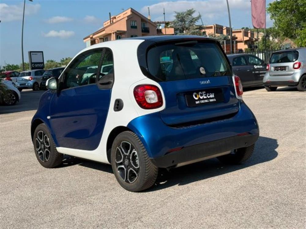 ForTwo ForTwo 70 TWINAMIC PRIME+ I