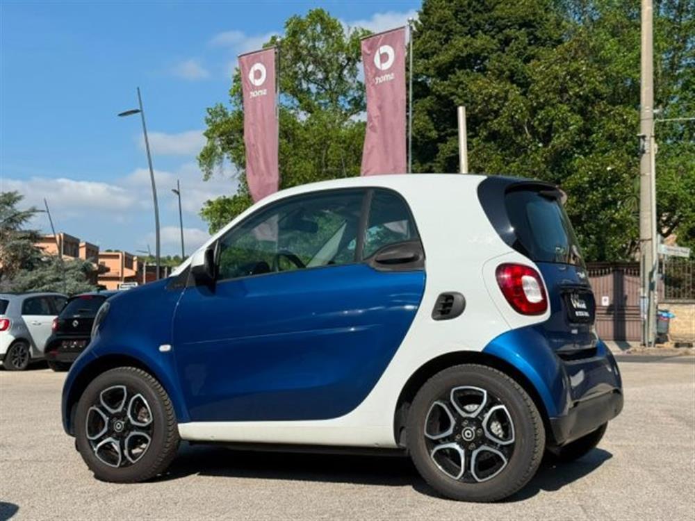ForTwo ForTwo 70 TWINAMIC PRIME+ I