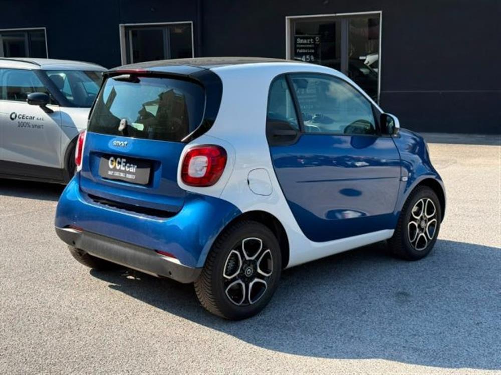 ForTwo ForTwo 70 TWINAMIC PRIME+ I