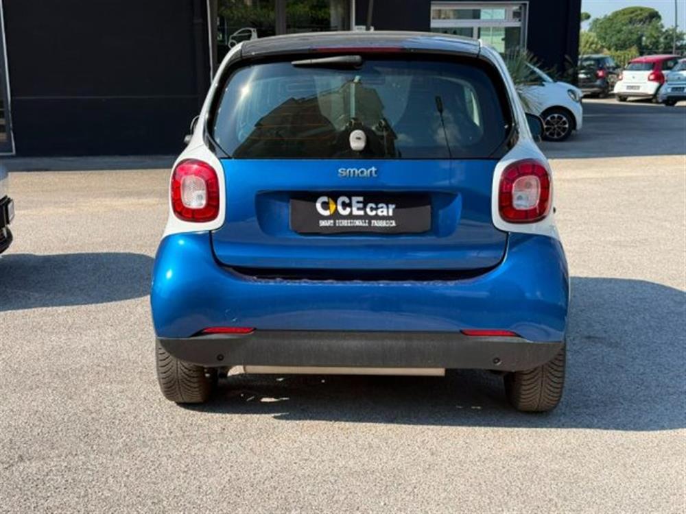 ForTwo ForTwo 70 TWINAMIC PRIME+ I