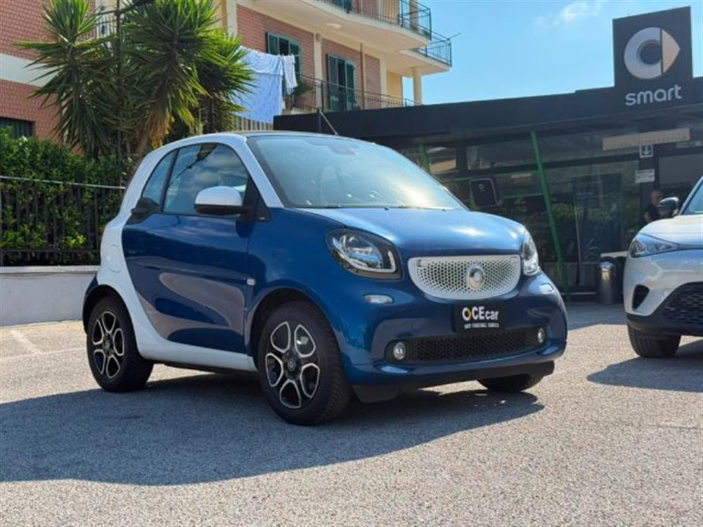 ForTwo ForTwo 70 TWINAMIC PRIME+ I