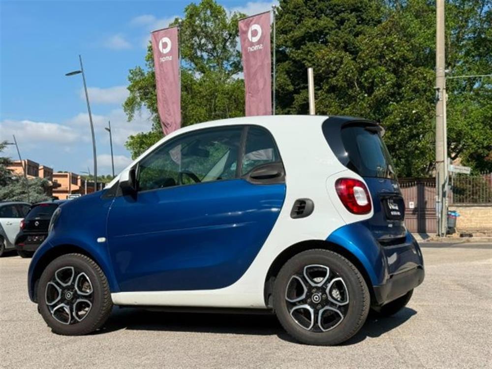 ForTwo ForTwo 70 TWINAMIC PRIME+ I