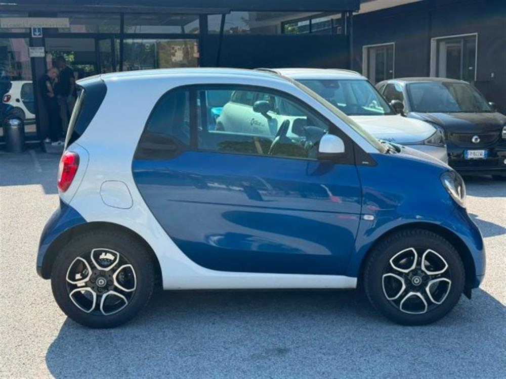 ForTwo ForTwo 70 TWINAMIC PRIME+ I