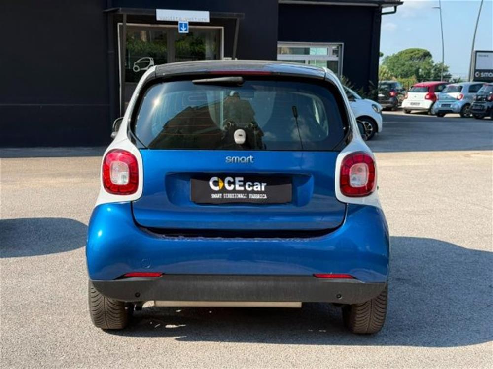 ForTwo ForTwo 70 TWINAMIC PRIME+ I