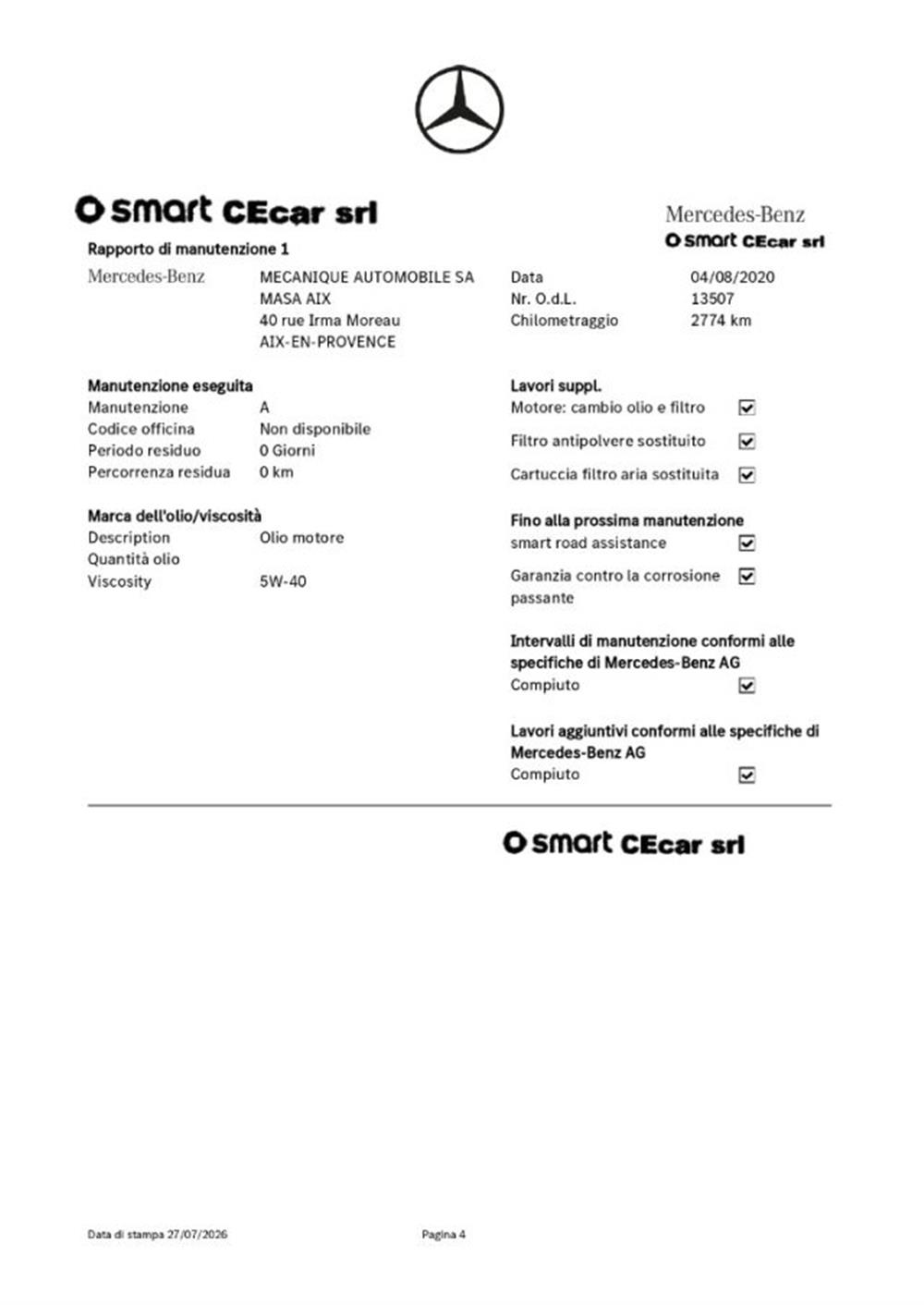 ForFour ForFour 90 SUPERPASSION TWIN
