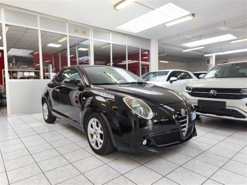 MiTo MiTo 1.4 T 120 CV GPL Dis