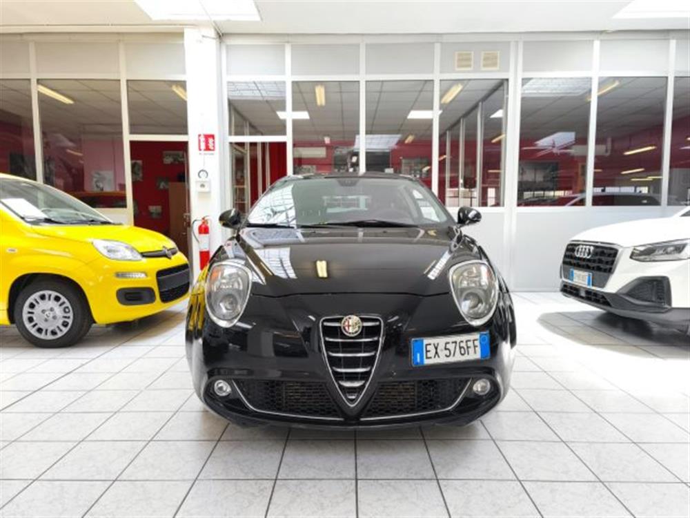 MiTo MiTo 1.4 T 120 CV GPL Dis