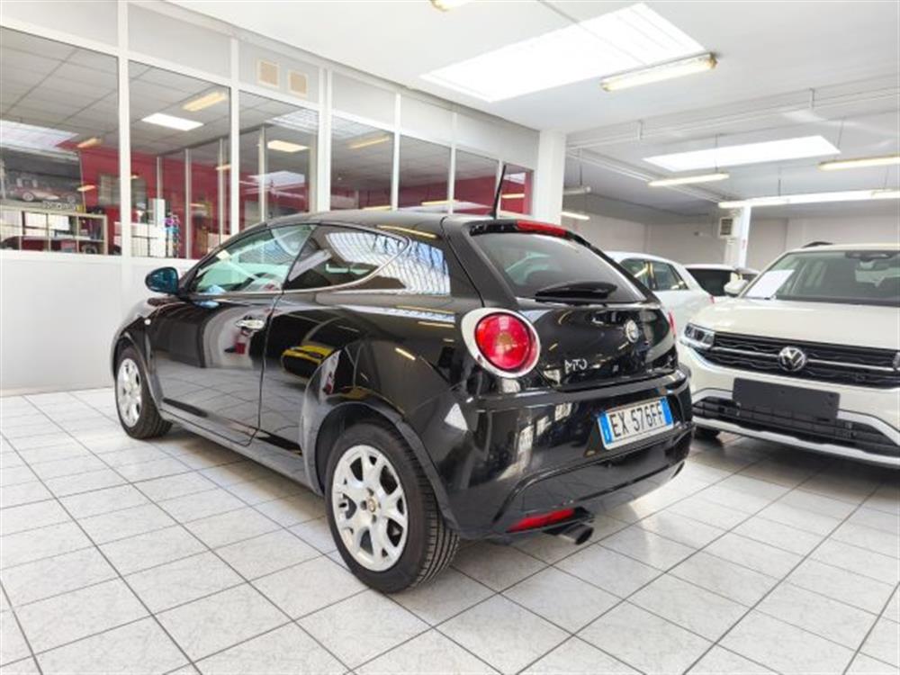 MiTo MiTo 1.4 T 120 CV GPL Dis