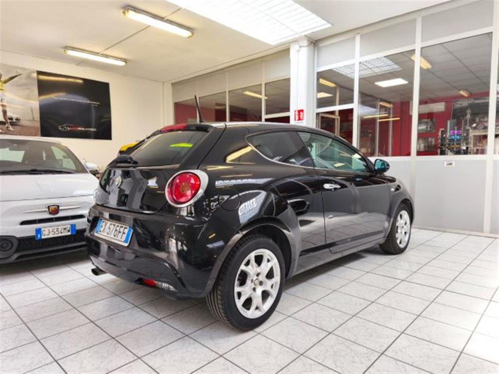 MiTo MiTo 1.4 T 120 CV GPL Dis