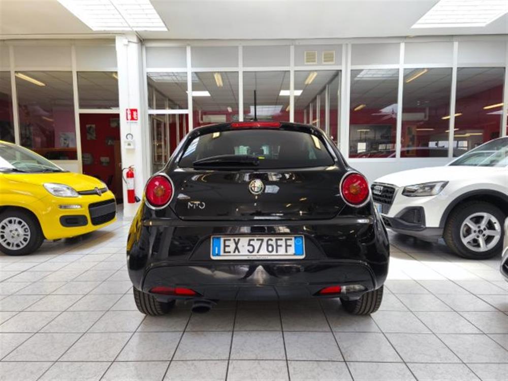 MiTo MiTo 1.4 T 120 CV GPL Dis