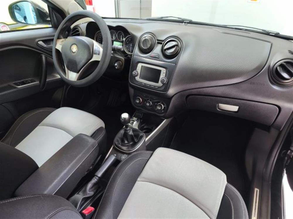MiTo MiTo 1.4 T 120 CV GPL Dis