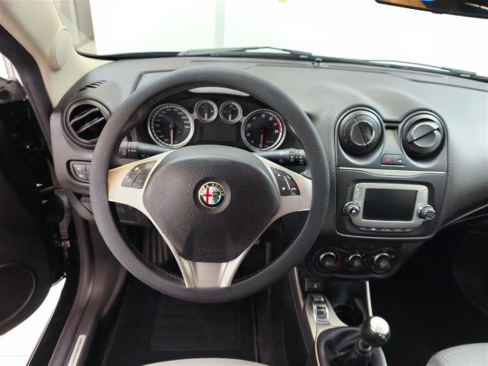 MiTo MiTo 1.4 T 120 CV GPL Dis