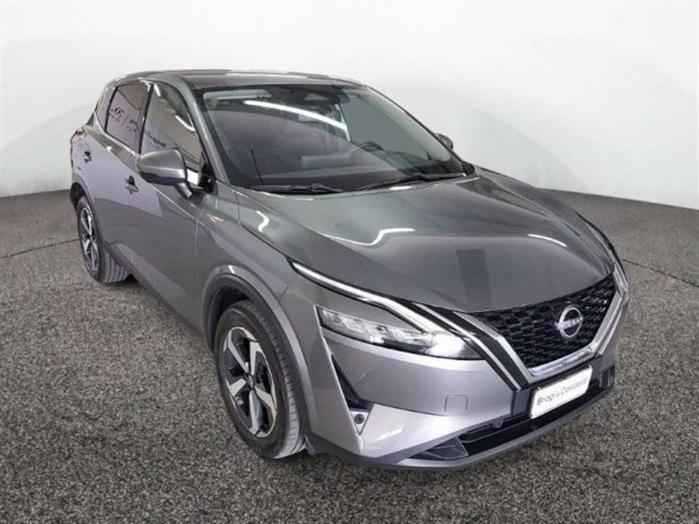 Qashqai Qashqai 1.3 mhev N-Connecta