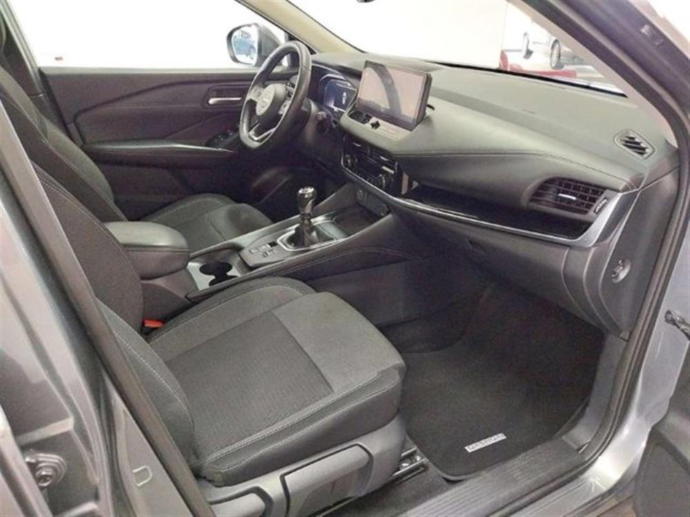 Qashqai Qashqai 1.3 mhev N-Connecta