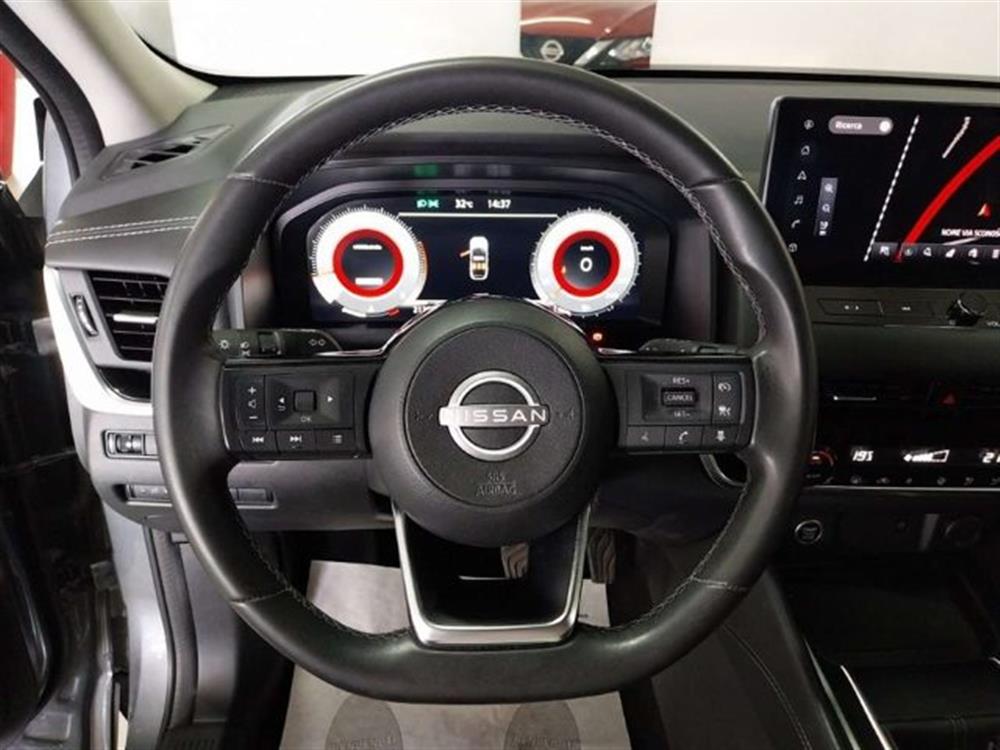 Qashqai Qashqai 1.3 mhev N-Connecta