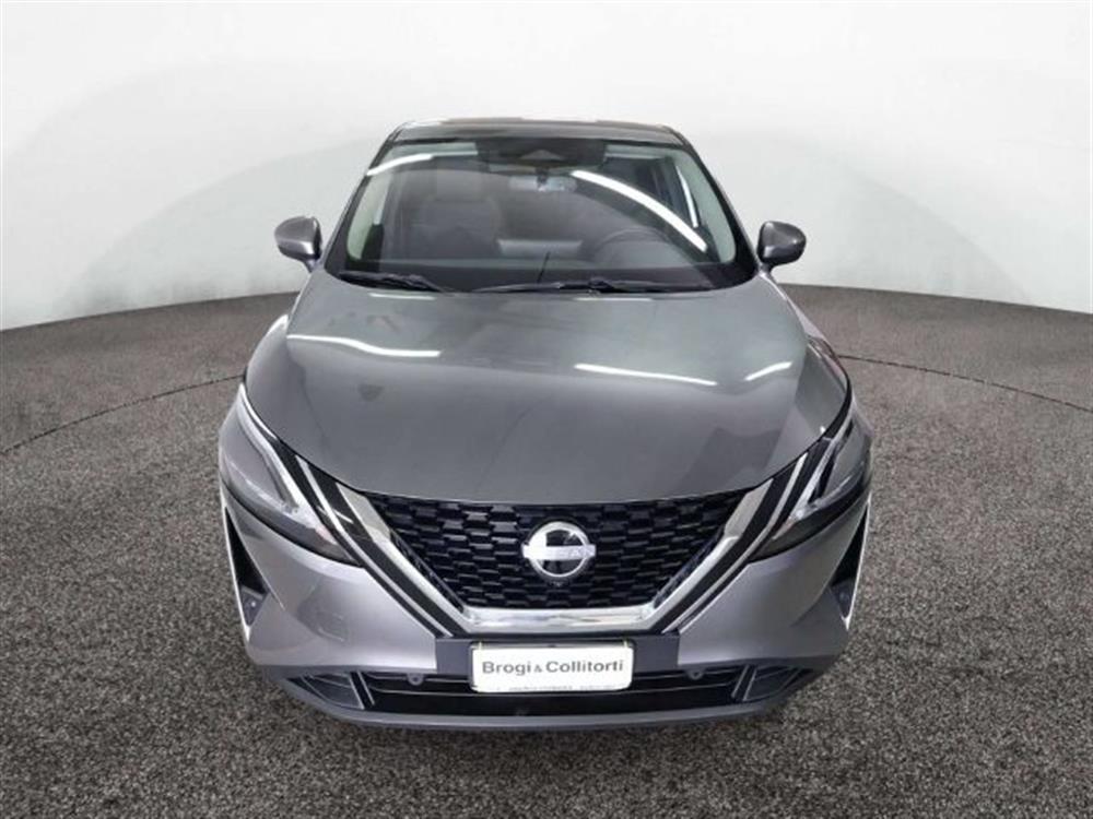 Qashqai Qashqai 1.3 mhev N-Connecta