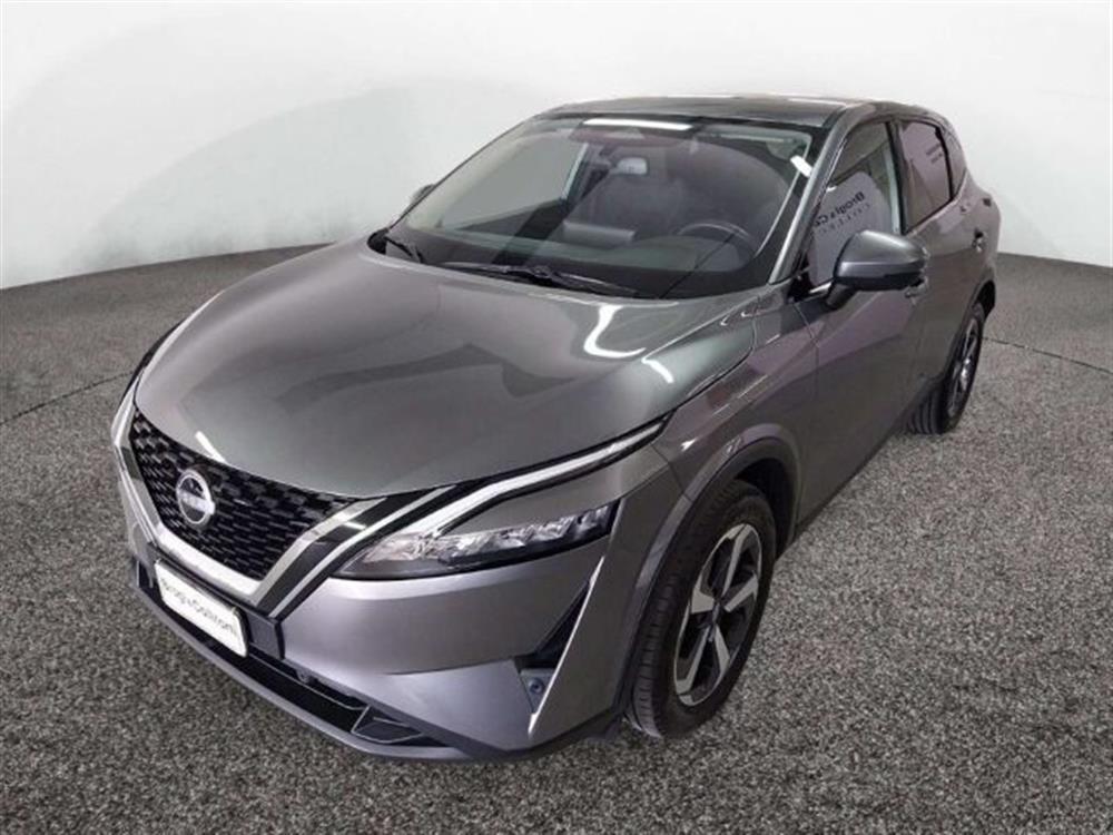 Qashqai Qashqai 1.3 mhev N-Connecta