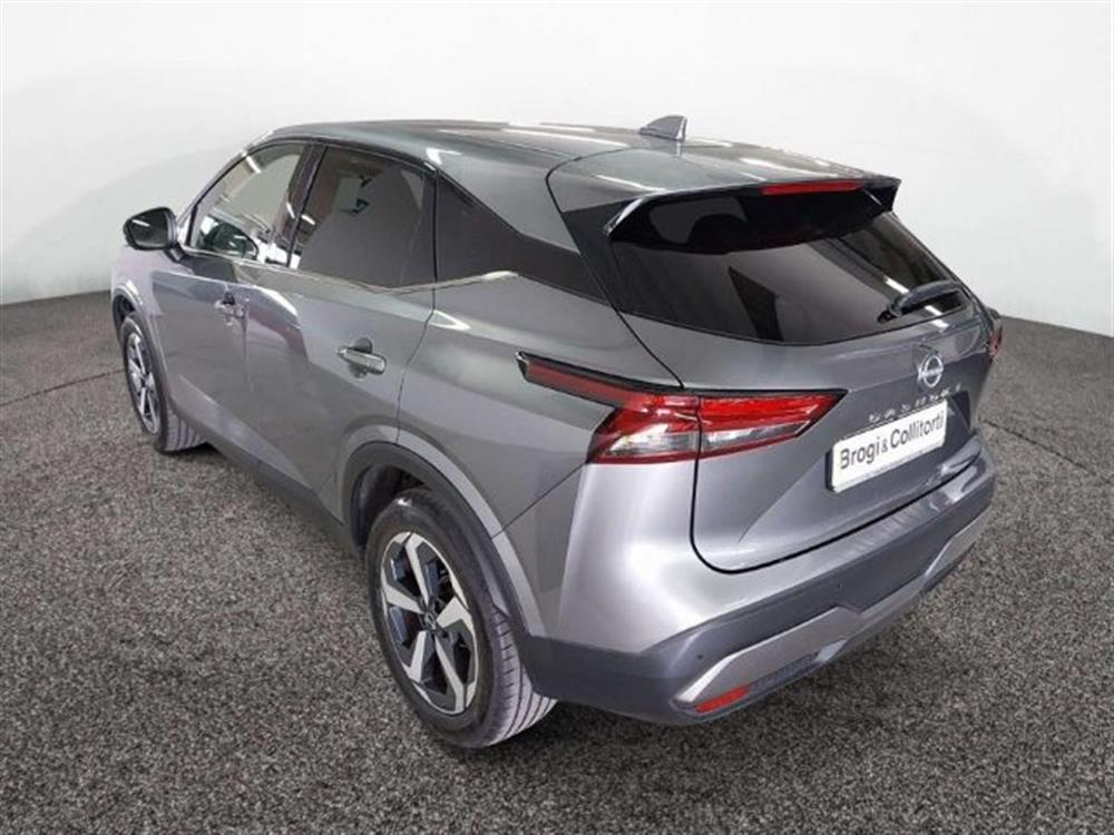 Qashqai Qashqai 1.3 mhev N-Connecta