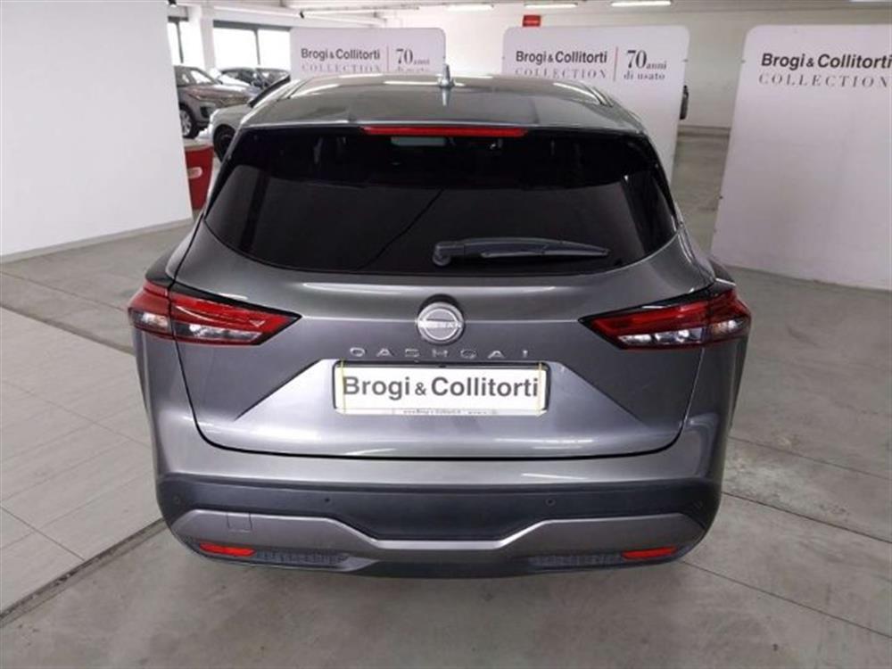Qashqai Qashqai 1.3 mhev N-Connecta