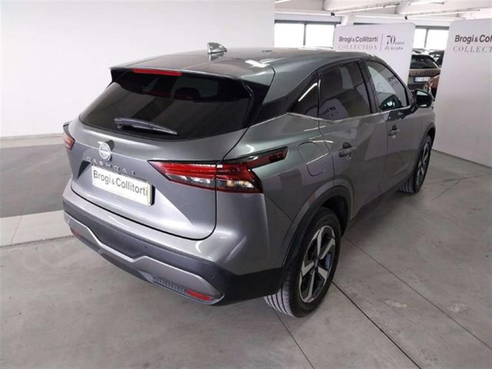 Qashqai Qashqai 1.3 mhev N-Connecta