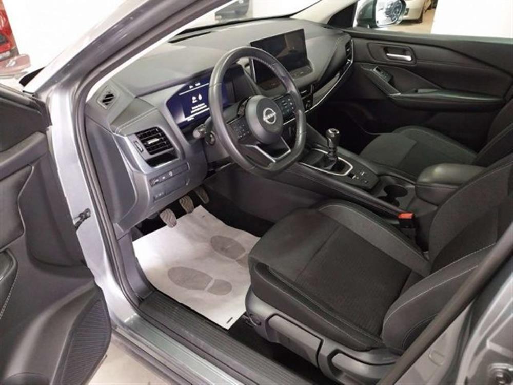 Qashqai Qashqai 1.3 mhev N-Connecta