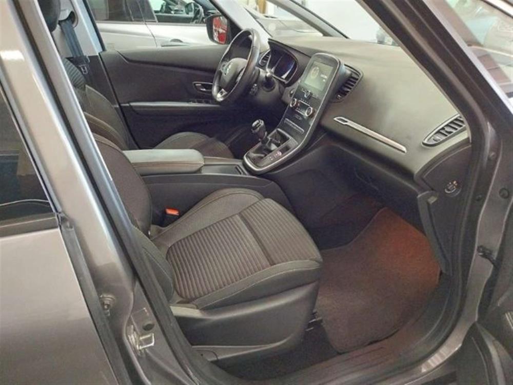 Scenic Scenic IV 2017 1.7 blue dci