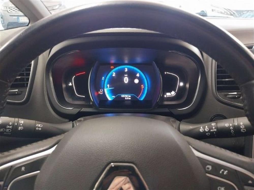 Scenic Scenic IV 2017 1.7 blue dci