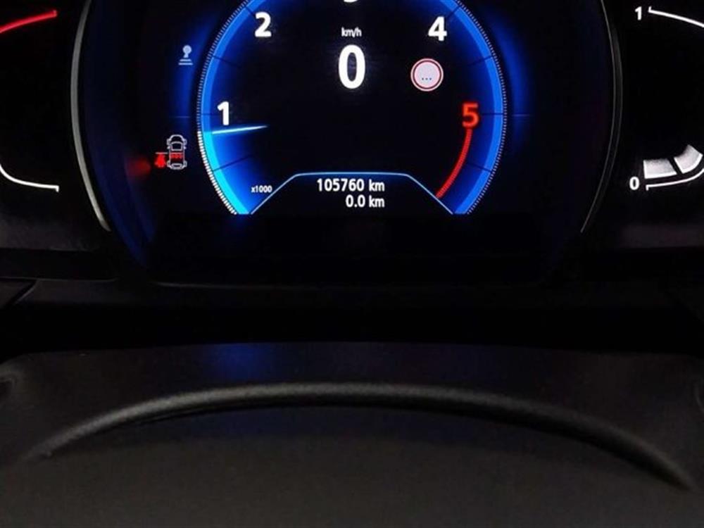 Scenic Scenic IV 2017 1.7 blue dci