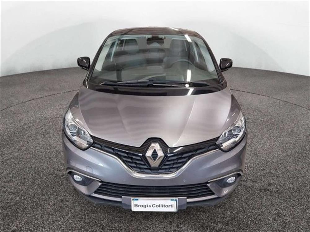 Scenic Scenic IV 2017 1.7 blue dci