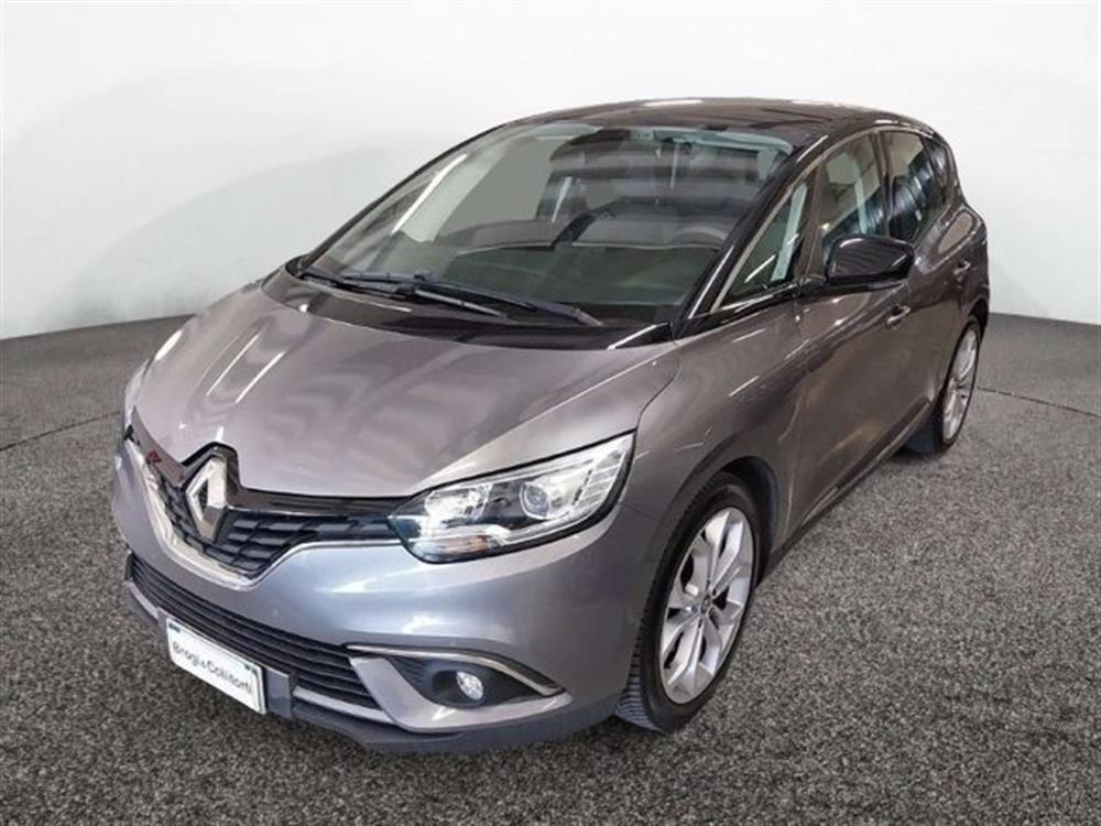 Scenic Scenic IV 2017 1.7 blue dci