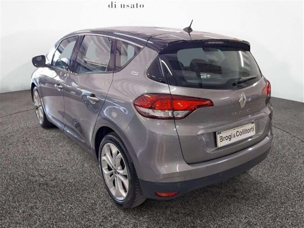 Scenic Scenic IV 2017 1.7 blue dci