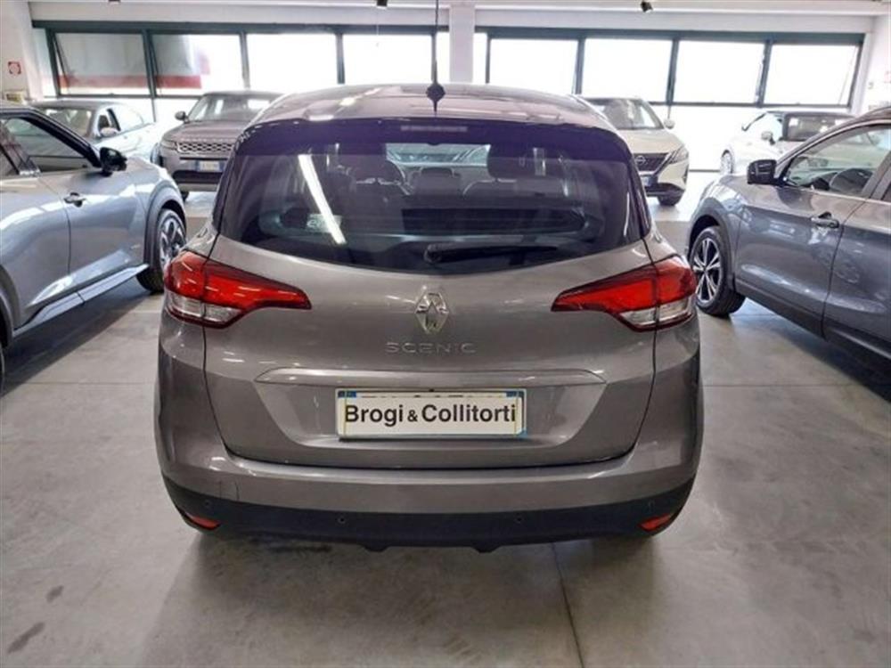 Scenic Scenic IV 2017 1.7 blue dci