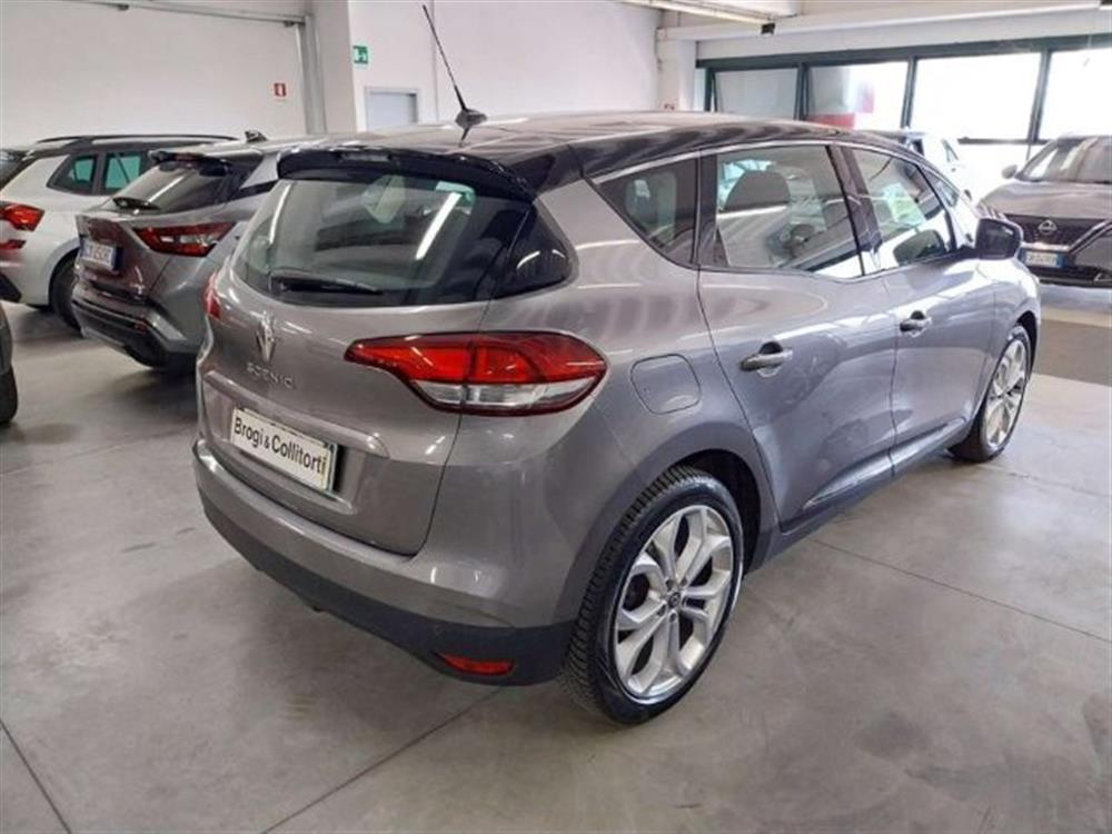 Scenic Scenic IV 2017 1.7 blue dci