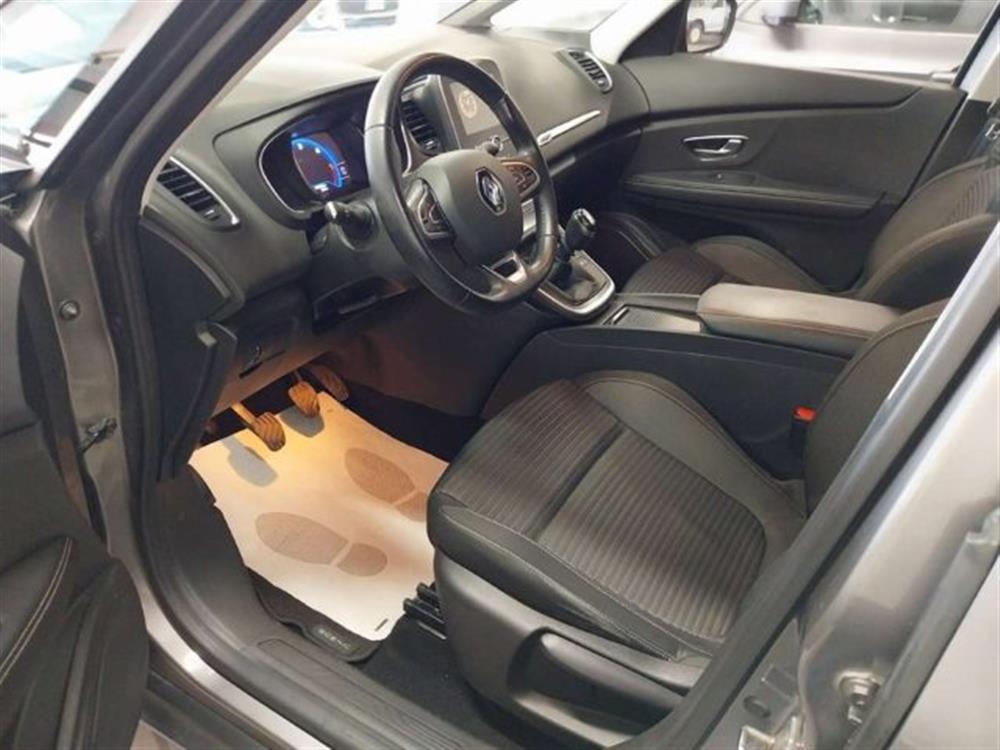 Scenic Scenic IV 2017 1.7 blue dci