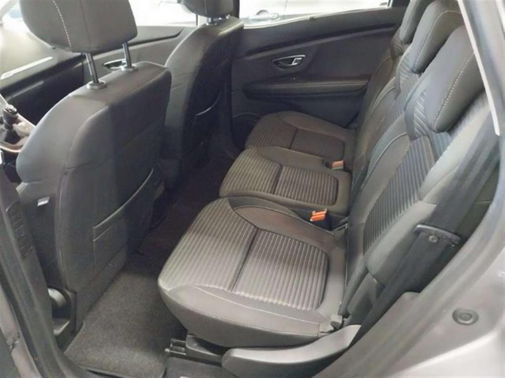 Scenic Scenic IV 2017 1.7 blue dci