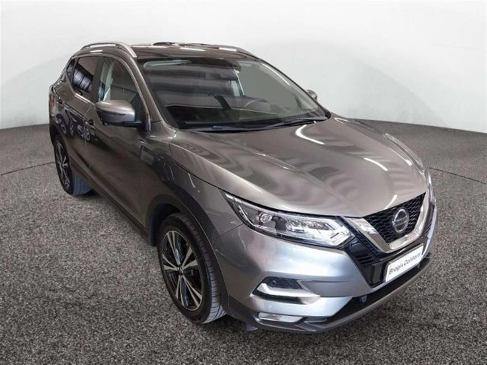 Qashqai Qashqai 1.5 dCi 115cv N-Conn